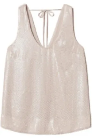 Twin-Set Dames, Tops, , Maat: S Poliester