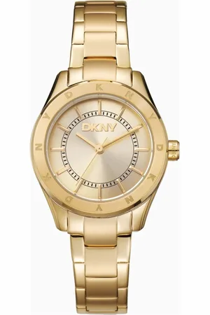 DKNY Dames, Accessoires, Geel, Maat: ONE Size