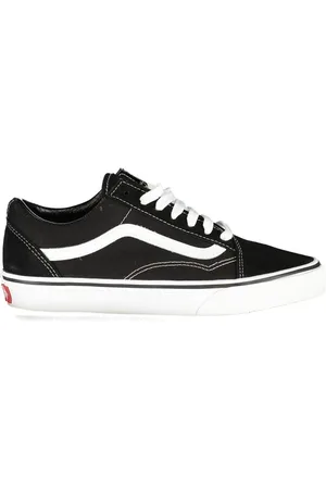Vans Heren, Schoenen, Zwart, Maat: 44 EU Leer