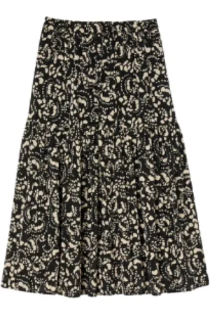 Bash Dames, Rokken, Zwart, Maat: M