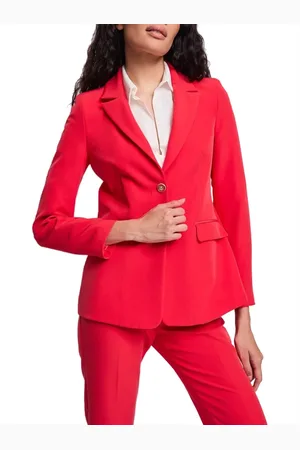 Gaudi Dames, Jassen, Rood, Maat: M Poliester