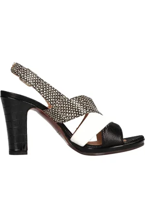 Chie Mihara Dames, Schoenen, Veelkleurig, Maat: 37 EU Leer