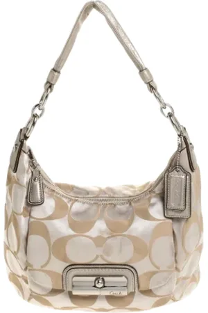 Coach Dames, Pre-owned, , Maat: ONE Size Leer