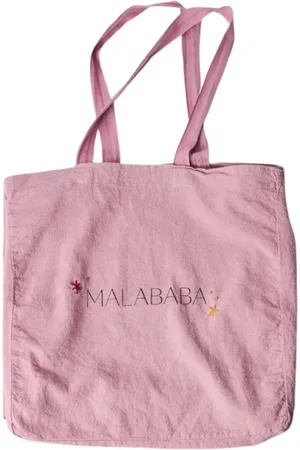 MALABABA Dames, Tassen, Roze, Maat: ONE Size Katoen