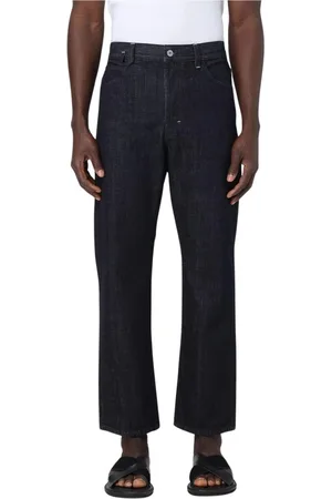 Jacquemus Heren, Jeans, Blauw, Maat: W31 Denim