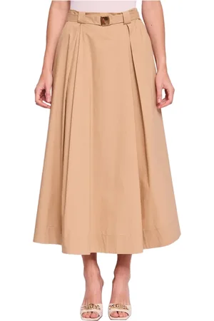 Gaudi Dames, Rokken, , Maat: XS Katoen