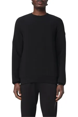 Colmar Heren, Sweatshirts & Hoodies, Zwart, Maat: XL