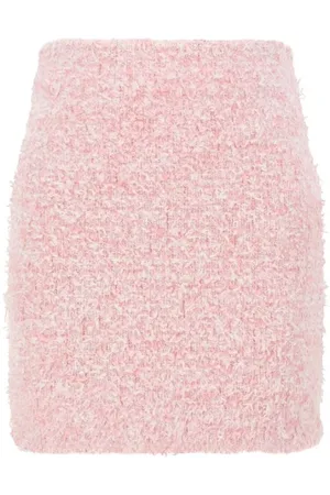Balenciaga Dames, Rokken, Roze, Maat: M Katoen