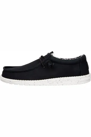 Hey dude Heren, Schoenen, Zwart, Maat: 46 EU