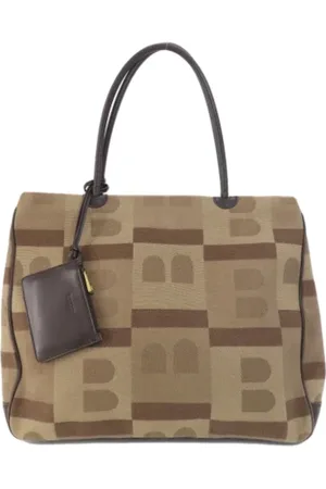 Bally Dames, Pre-owned, Bruin, Maat: ONE Size