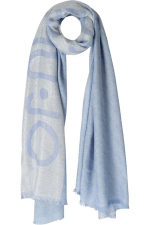 Liu Jo Dames, Accessoires, Blauw, Maat: ONE Size Denim