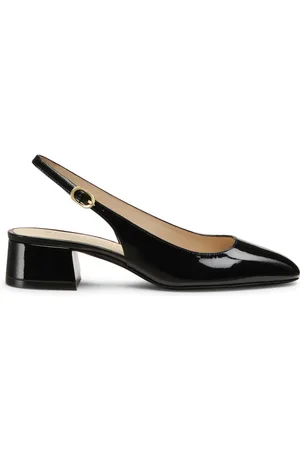 Stuart Weitzman Dames, Schoenen, Zwart, Maat: 38 EU