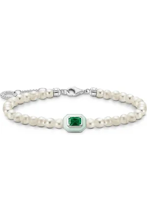 Thomas Sabo Dames, Accessoires, Wit, Maat: ONE Size