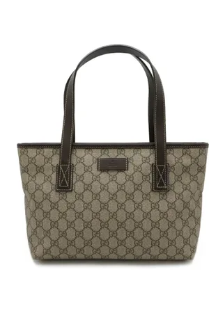 Gucci Dames, Pre-owned, , Maat: ONE Size Leer
