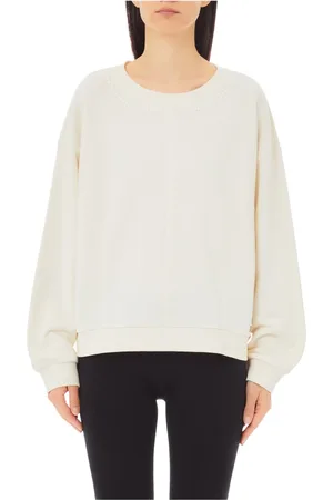 Liu Jo Dames, Sweatshirts & Hoodies, Wit, Maat: XS Fleece