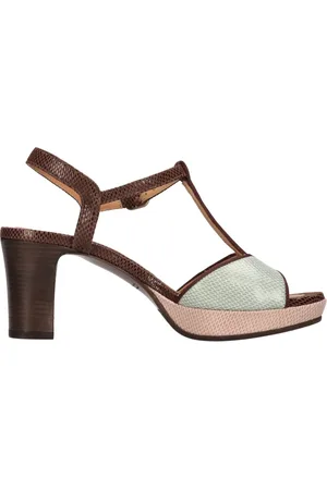 Chie Mihara Dames, Schoenen, Veelkleurig, Maat: 39 1/2 EU Leer