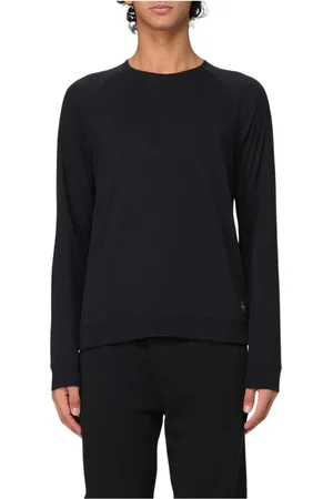 Paul Smith Heren, Sweatshirts & Hoodies, Zwart, Maat: S
