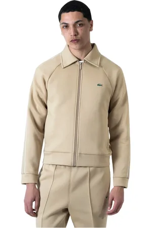 Lacoste Heren, Sweatshirts & Hoodies, , Maat: XL Katoen