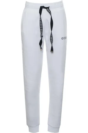 Guess Dames, Broeken, Wit, Maat: S