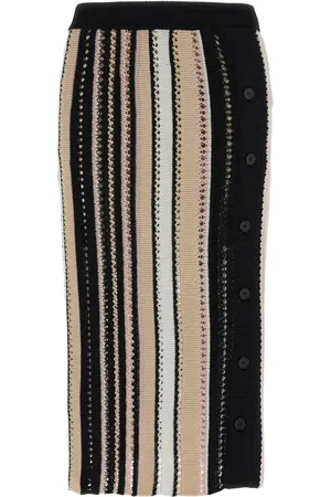 Missoni Dames, Rokken, Veelkleurig, Maat: XS
