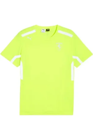 PUMA Heren, Sport, Geel, Maat: M