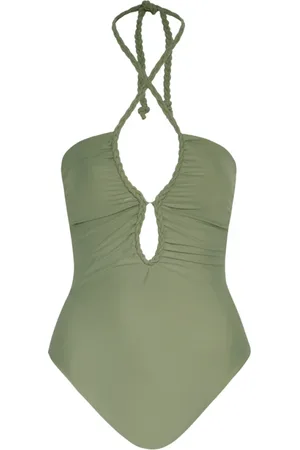 Juan de Dios Dames, Badkleding, Groen, Maat: L