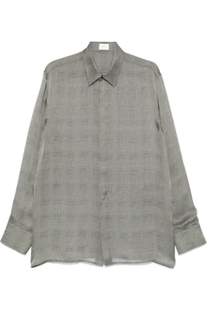 Saint Laurent Heren, Overhemden, , Maat: XL