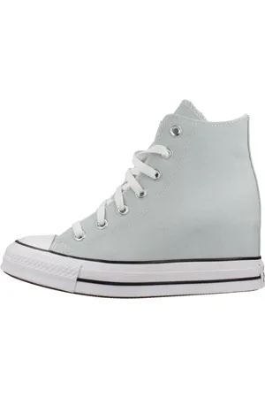 Converse Dames, Schoenen, Blauw, Maat: 36 1/2 EU