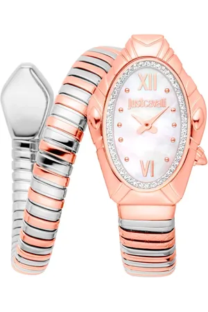 Roberto Cavalli Dames, Accessoires, Geel, Maat: ONE Size