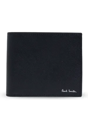Paul Smith Heren, Accessoires, Zwart, Maat: ONE Size Leer
