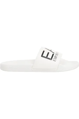 EA7 Heren, Schoenen, Wit, Maat: 42 EU