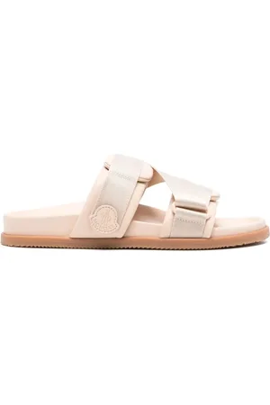 Moncler Dames, Schoenen, Roze, Maat: 39 EU Poliester