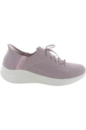 Skechers Dames, Schoenen, Paars, Maat: 37 EU