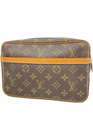LOUIS VUITTON Dames, Pre-owned, Bruin, Maat: ONE Size