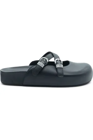 vic matiè Dames, Schoenen, Zwart, Maat: 38 EU Leer