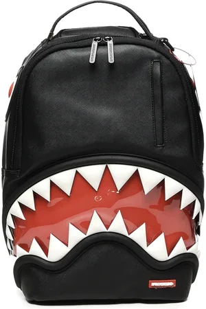 Sprayground Unisex, Tassen, Zwart, Maat: ONE Size Vinyl