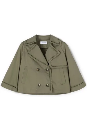 Motivi Dames, Jassen, Groen, Maat: 2XS Katoen