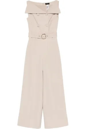 Liu Jo Dames, Jumpsuits & Playsuits, , Maat: XS