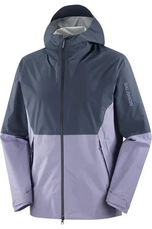 Salomon Heren, Sport, Blauw, Maat: L