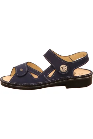 Finn Dames, Schoenen, Blauw, Maat: 33 1/2 EU