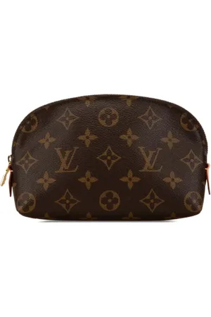 LOUIS VUITTON Dames, Pre-owned, Bruin, Maat: ONE Size