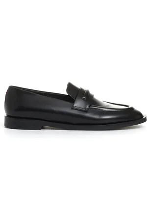 HALMANERA Dames, Schoenen, Zwart, Maat: 36 1/2 EU Leer