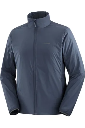 Salomon Heren, Sport, Blauw, Maat: S