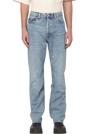 OUR LEGACY Heren, Jeans, Blauw, Maat: W29 Denim