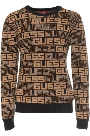 Guess Heren, Truien, Veelkleurig, Maat: 2XL Katoen