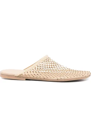 ALYSI Dames, Schoenen, Geel, Maat: 38 EU