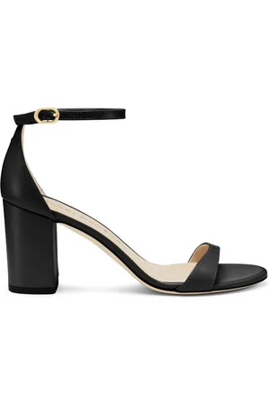 Stuart Weitzman Dames, Schoenen, Zwart, Maat: 40 EU