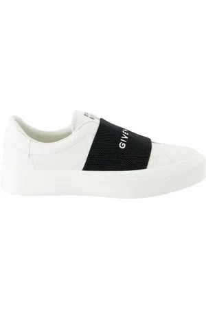 Givenchy Heren, Schoenen, Wit, Maat: 41 1/2 EU Leer