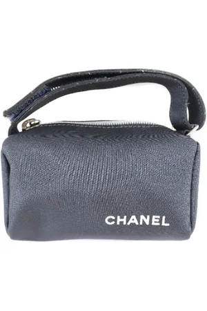 CHANEL Dames, Pre-owned, Grijs, Maat: ONE Size