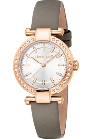 Roberto Cavalli Dames, Accessoires, Grijs, Maat: ONE Size